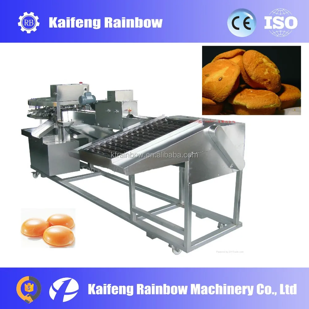 Big Capacity Egg White Yolk Separating Machine / Egg Breaking Equipment / Industrial Egg Yolk