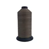 PTFE coated fiberglass sewing thread manufacture sell well in Korea