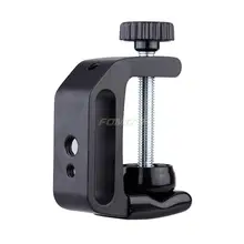 Godox Q-type Q type Multifunctional Clamp Clip For Camera PB960 Battery Pack Flash Speedlite Photo Studio Accessorie