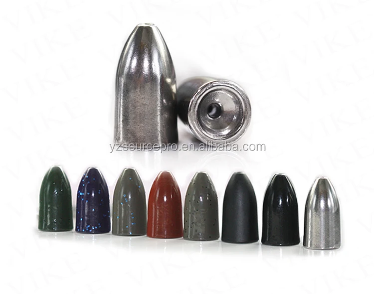 Cheap Tungsten Bullet Weights For Bass Fishing,Fishing Tungsten Worm