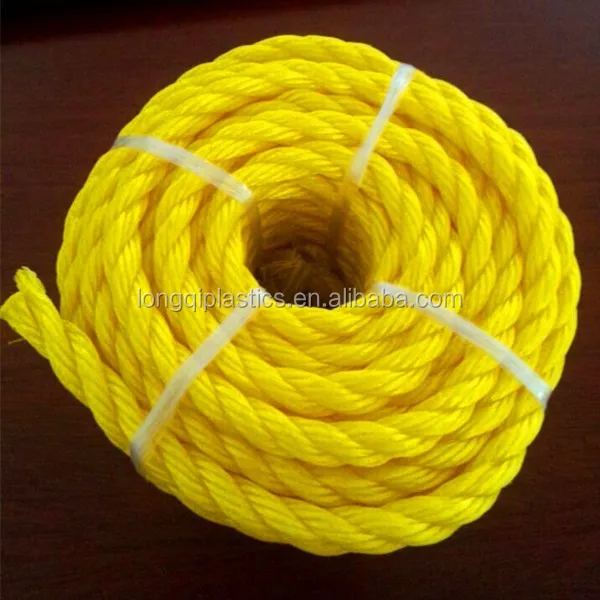 rope is made from