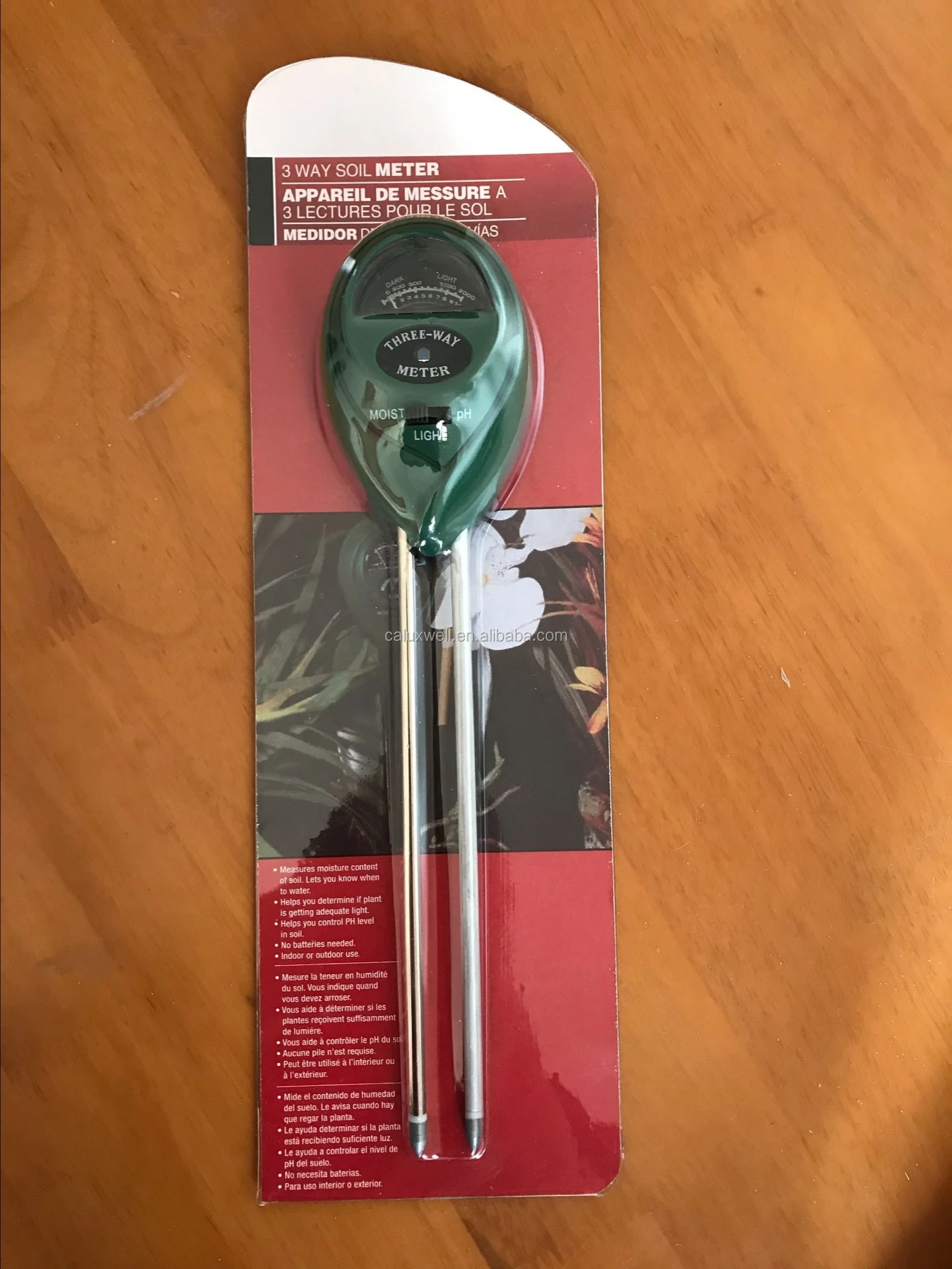 9 in 9 soil sensor PH meter, Soil sensor Test Kit for For Moisture 9 in 9 soil sensor PH meter, Soil sensor Test Kit for For Moisture