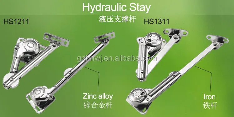 2-Hydraulic Stay Series