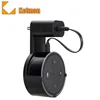 Plastic Wall Mount Hanger for Amazon Echo Dot 2nd Generation Black