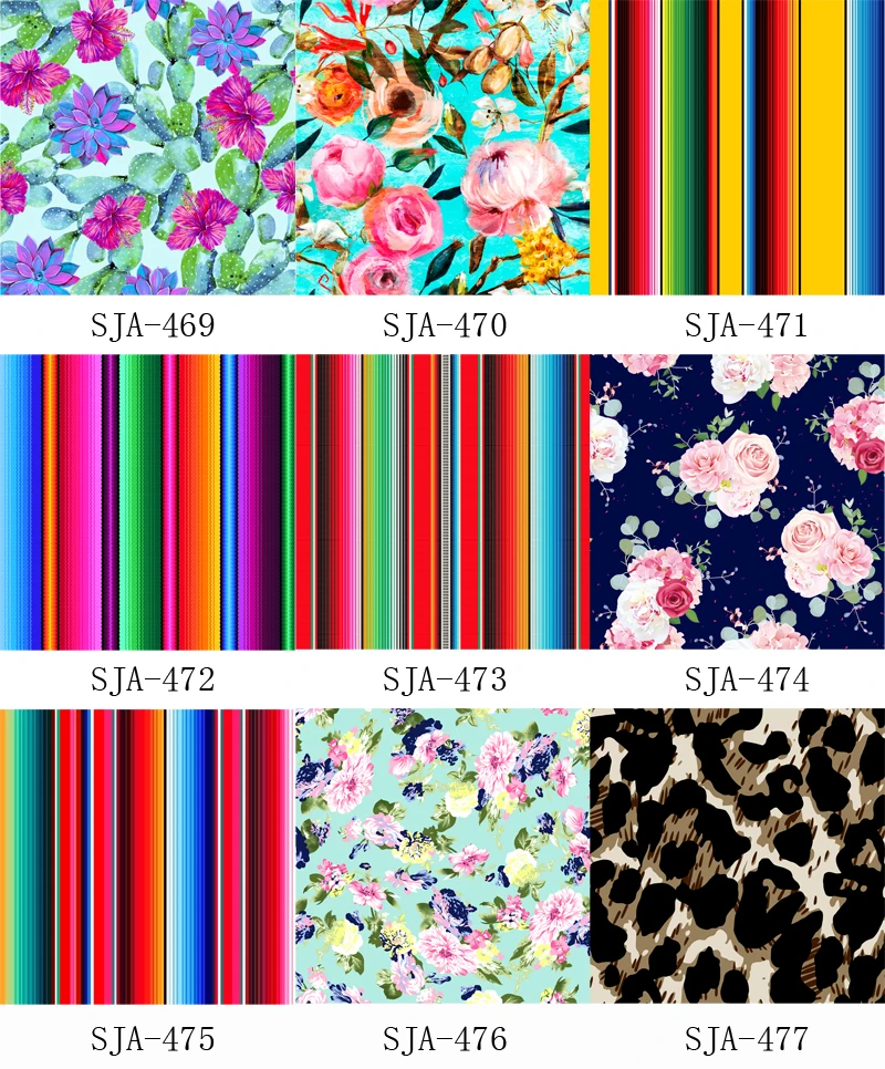 
100*150cm tie dye print polyester fabric stretch brushed milk silk fabric for dress clothes customized designs soft cloth 
