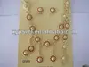 Ruby necklace sets designer gold necklace set for women fancy necklace set