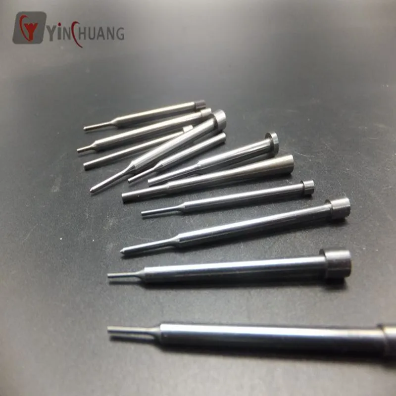 Dowel Locator Pins Used In Plastic Injection Mould High Hardness