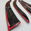 auto Windows visor SUN WIND DEFLECTOR RAIN SHADE