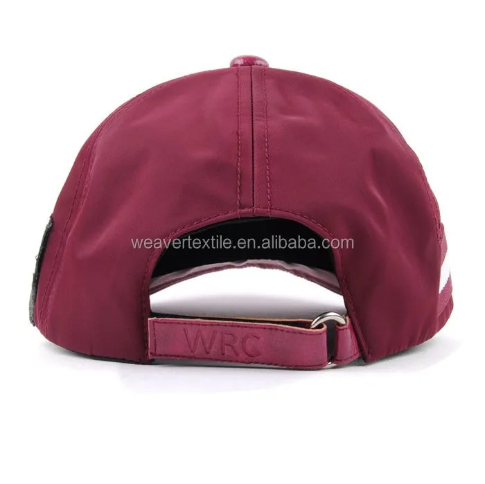 
Custom Bluetooth With Headphone Polyester 6 Panel Baseball Cap 
