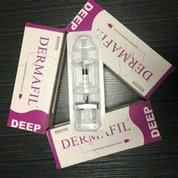 

Free shipping 2ml dermafil lip filler injections