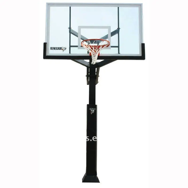Adjustable Inground basketball system(GSB672)