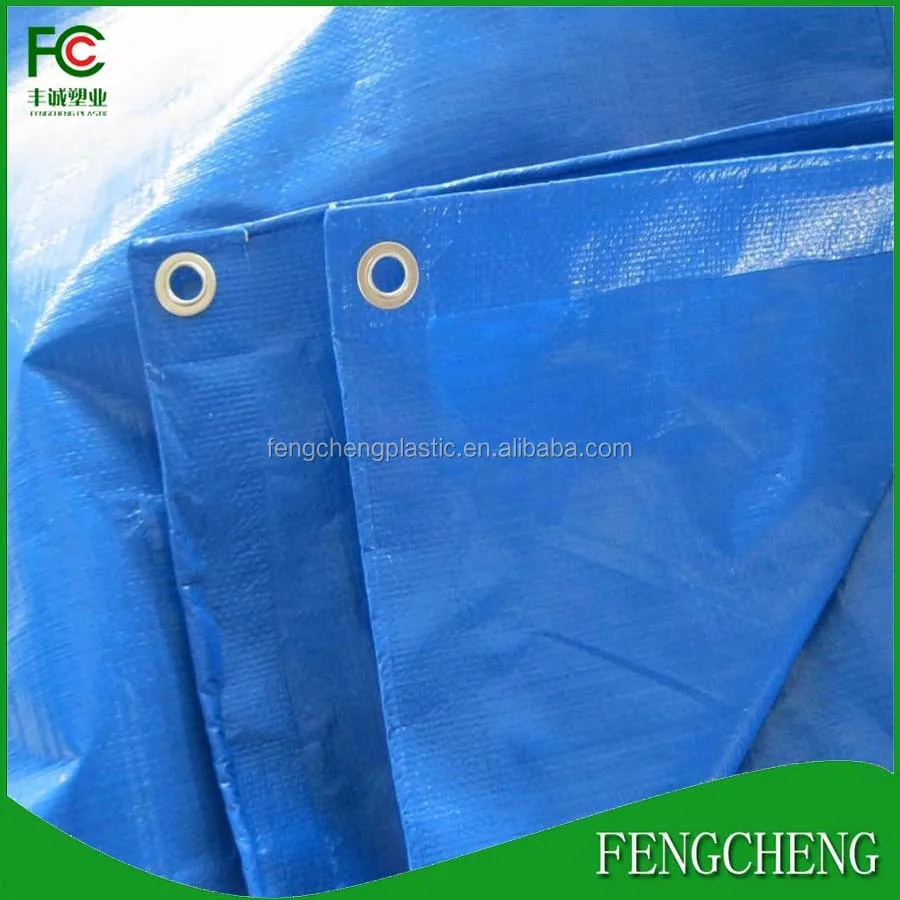 eyelets Tarp tarpauline 6/' x 9/' Tarpaulin cover waterproof ground dust sheet