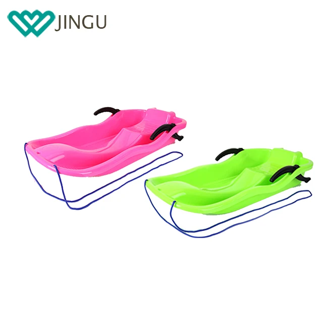 
Snow Skiing Equipments Cheap Plastic Kids and Adult Snowboards for Winter Sports 