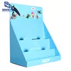 Wholesale POS Advertising Table Top Cardboard Counter Display Stand For Books