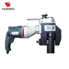 Portable Metabo Pipe Beveling Machine Tube Beveler Cold Cut ZPK Model
