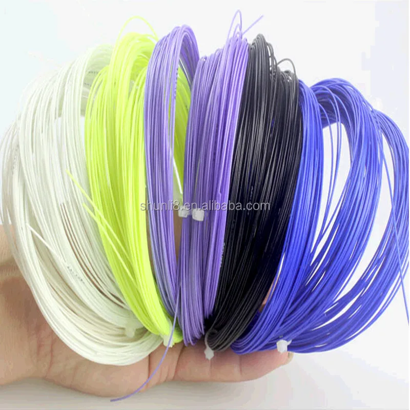 

Free shipping High Quality Badminton Badminton String K606 Badminton Racket String