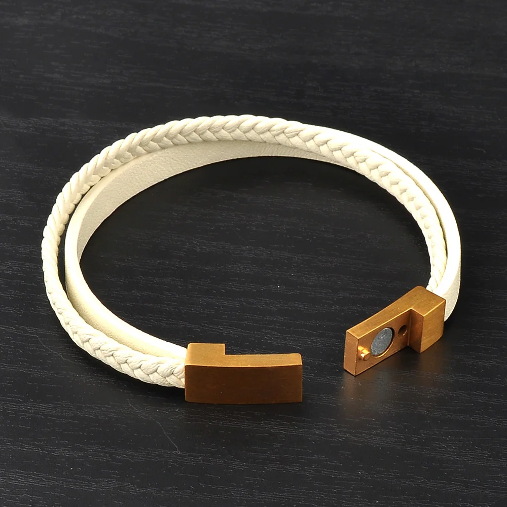 2018 Latest Selling Product Braided Leather Strips For Bracelets Buy