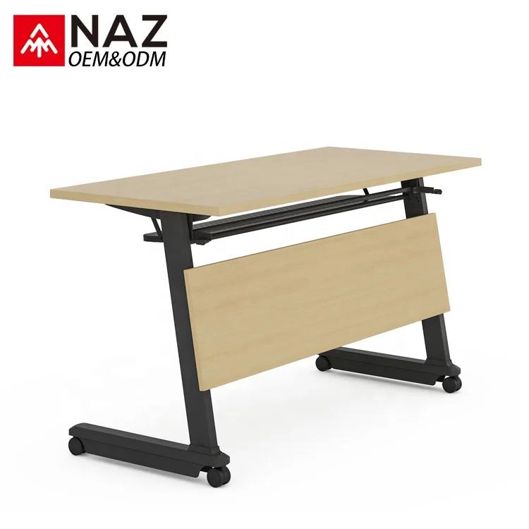 
Cheap price office folding training table for office furniture 