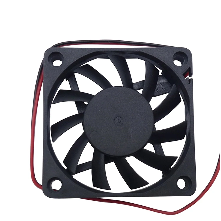 6010 60x10 60mm 60x60 Silent Mini Exhaust Dc 12v Electric Ventilation ...