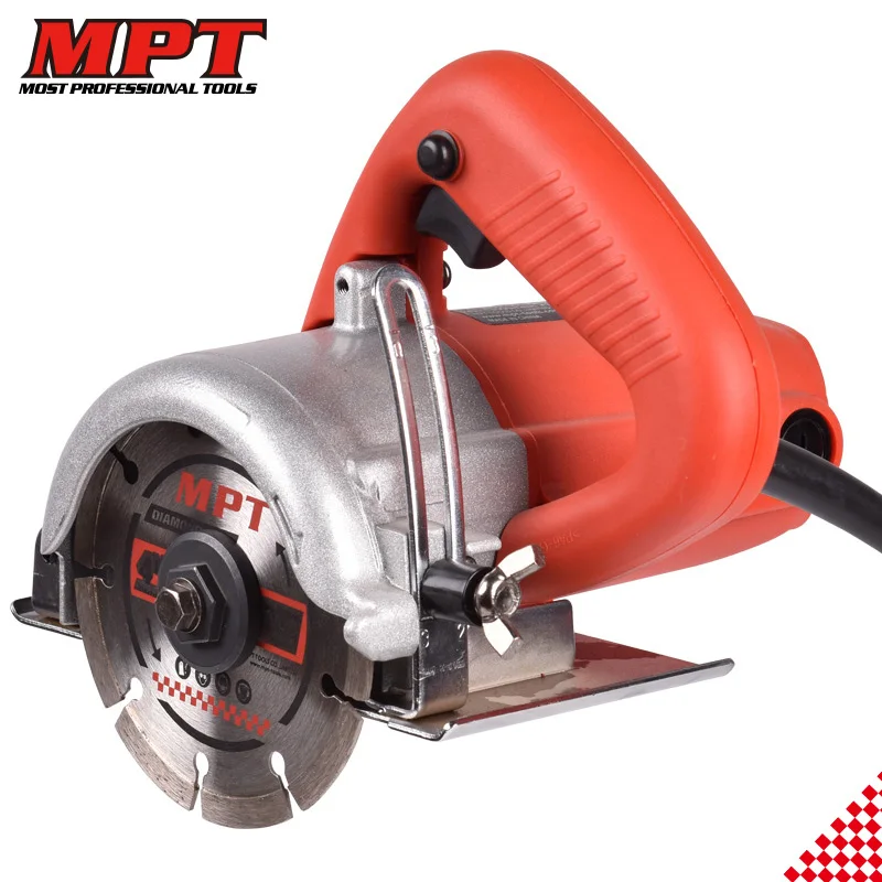 
MPT 110mm 1240w Marble Cutter Corded Tile Saws 