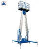 10m Aluminium Alloy Movable Personal Man Lift Platform