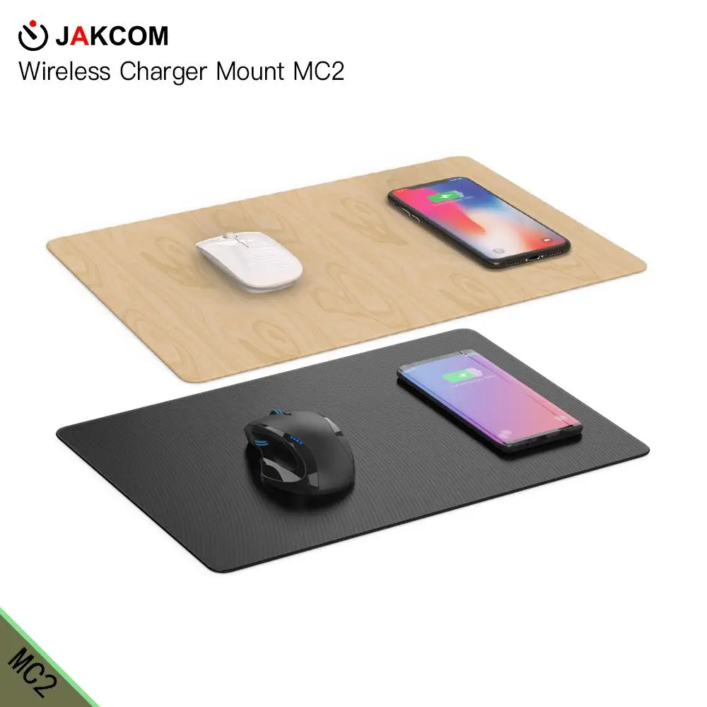 

JAKCOM MC2 Wireless Mouse Pad Charger New Product Of Other Mobile Phone Accessories Hot sale as headphones smart selfie kw88