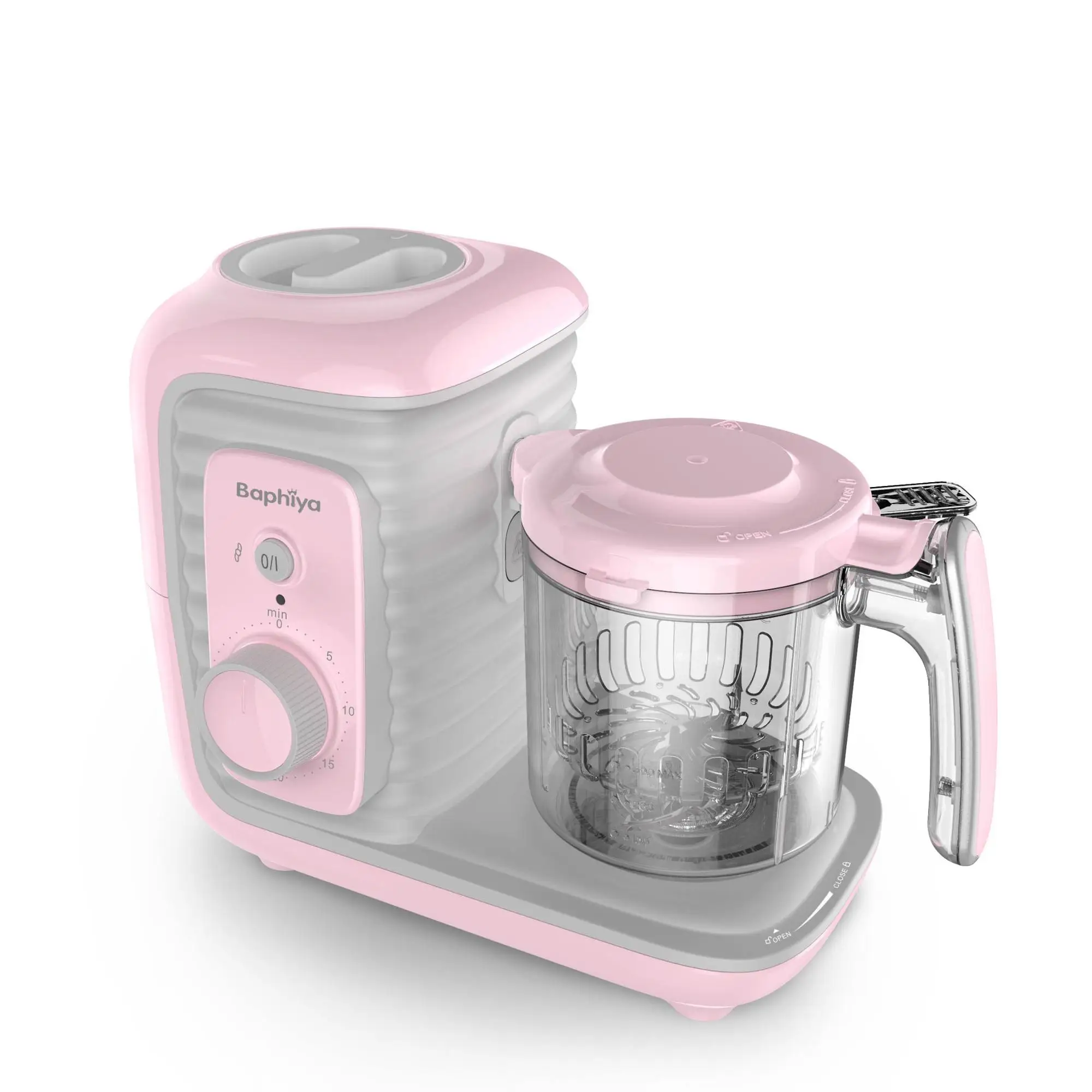 Robot Cuillinaire Bebe Babycook Cuiseur Portable Buy Robot Cuillinaire Baby Blender Baby Food Processor Product On Alibaba Com