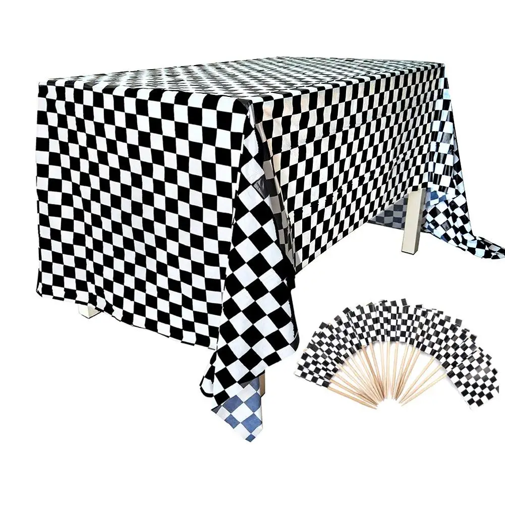 download checkered flag party supplies