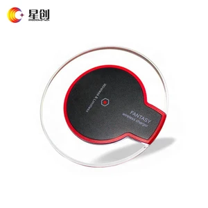 Wireless Qi Charger Mobile Phones