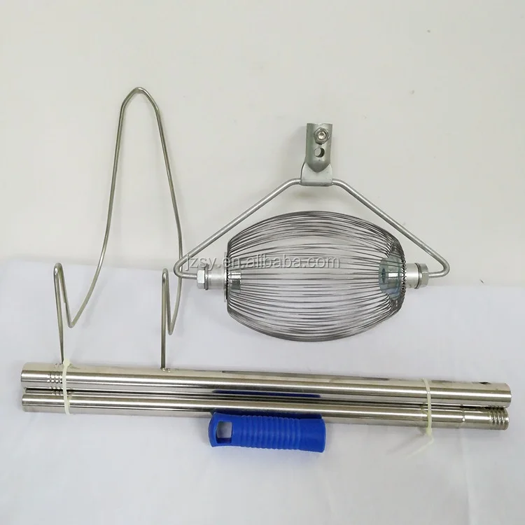 
High performance manual gathering Tennis balls machine/Table tennis Pick Up tool in sports hall 