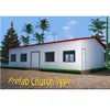 WZH Good insulated Real Estate well designed prefab house