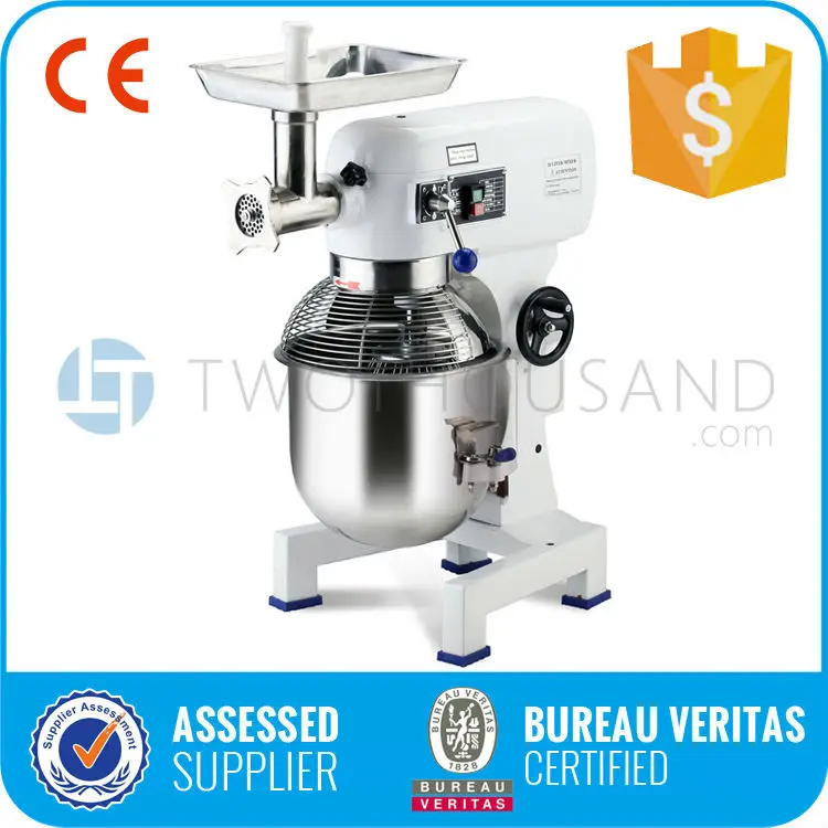 2017 Most Popular Commercial Bread Large Food Mixer B40f Buy Large