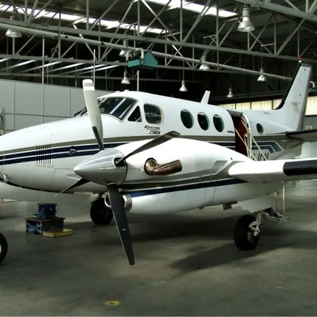 king air c90