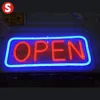battery powered led open signs, block letters for signs