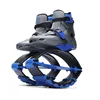 Factor Direct New Product Jump Shoes for kids Bounce Shoes Kangaroo Anti-Gravity Running Boots Fitness Body Building
