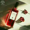 Custom 50ml Bulk Empty Premium Simple Crimp Brand Name Travel Perfume Spray Glass Bottles Atomizer