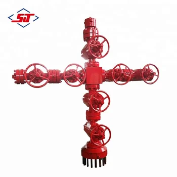 Adjustable Choke Valve for Christmas Tree Wellhead