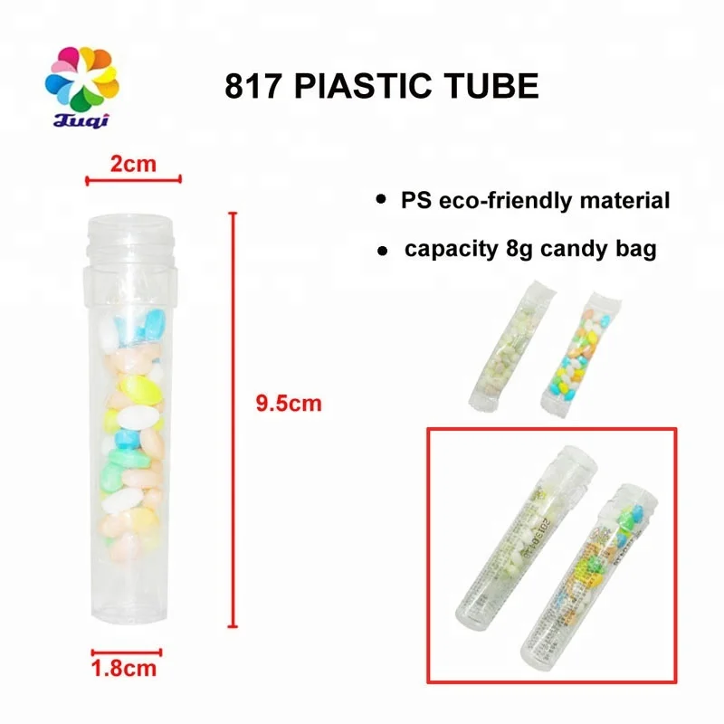 817 PLASTIC TUBE