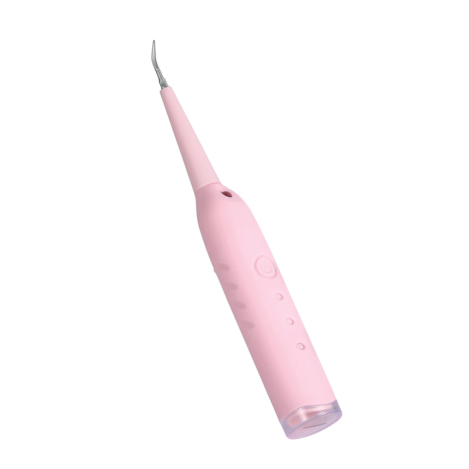 

Electric SonicDentalScalerTartar Plaque Removerdentalteethwhitening Tools/ElectricToothCleaner, Pink blue