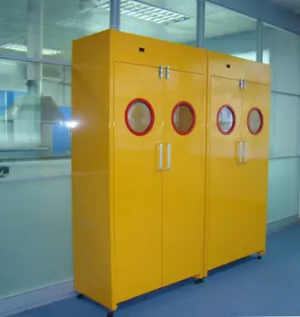 Industrial Lab Gas Cylinder Storage Cabinet Safety Cabinet Buy