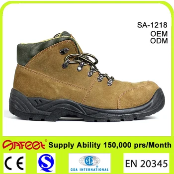 safety shoes casual type