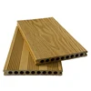 Wood Plastic Composite PWC PVC WPC water resistant wood flooring