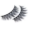 Mink hair Multilayer Thick Stereo Lightweight Natural Handmade Silk 3D Eyelashes Wholesale