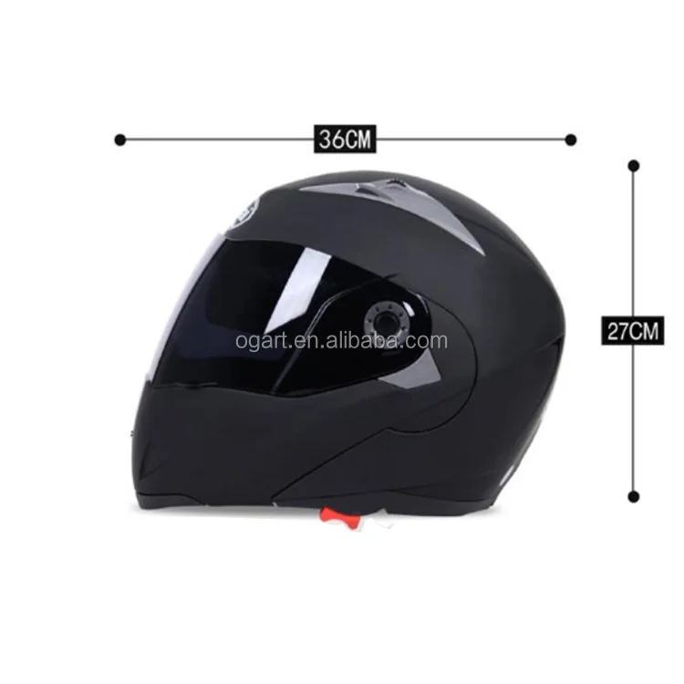 Antisunshine Double Lens Motorbike Dot Helmet Full Face Buy
