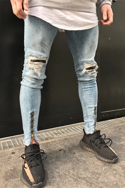 damage jeans 2019