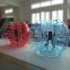 fast moving sport inflatable toy ball crazy fun safe PVC or TPU bubble zorb ball