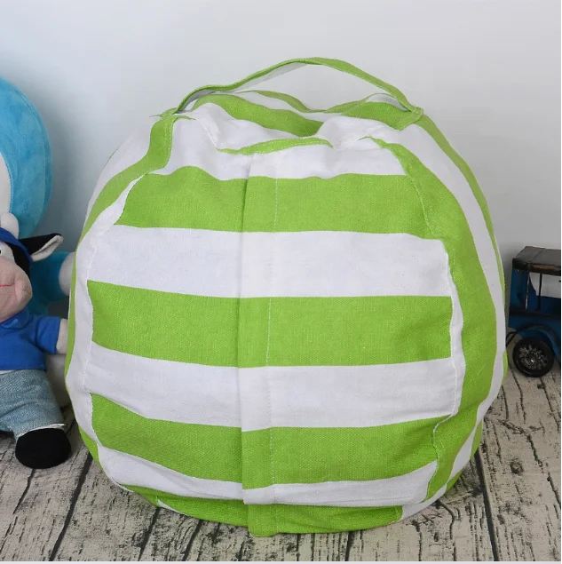 stuffable bean bag