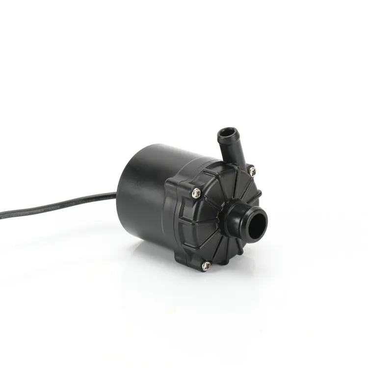 Submersible water pump