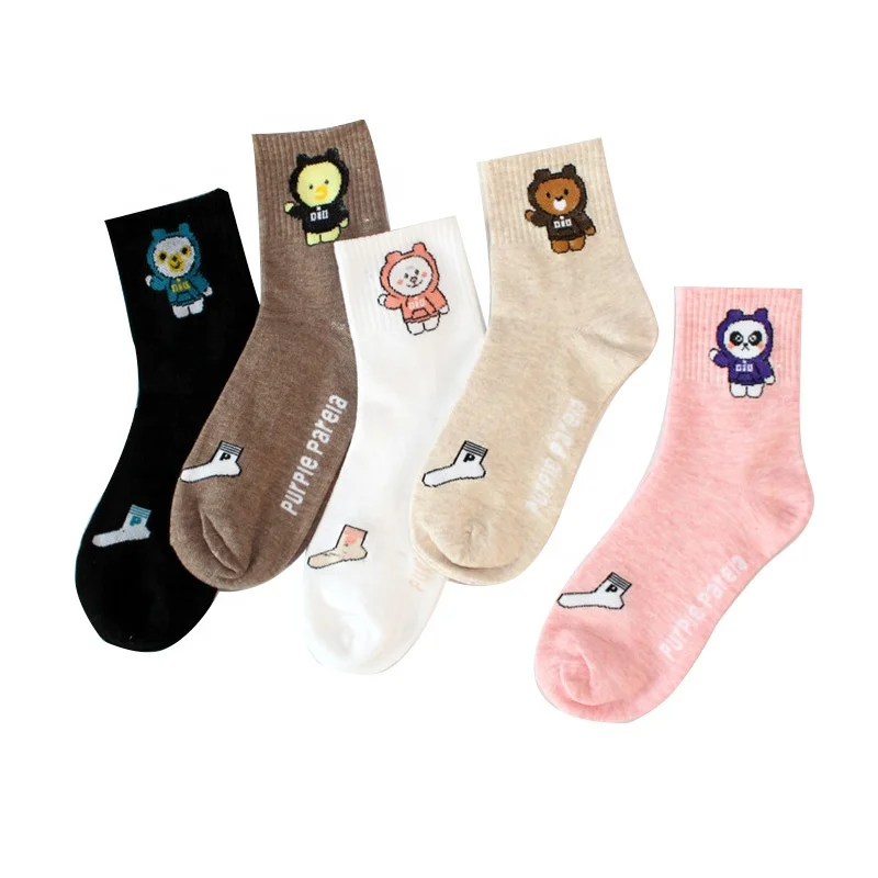 

2019 new design Deodorant sports Cartoon bear factory wholesale for women, Colorful