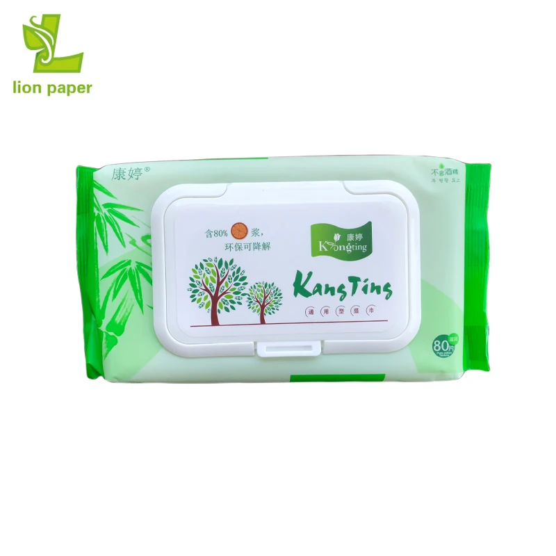 
New product 2019 factory supplier rayon 100% cotton wipes 